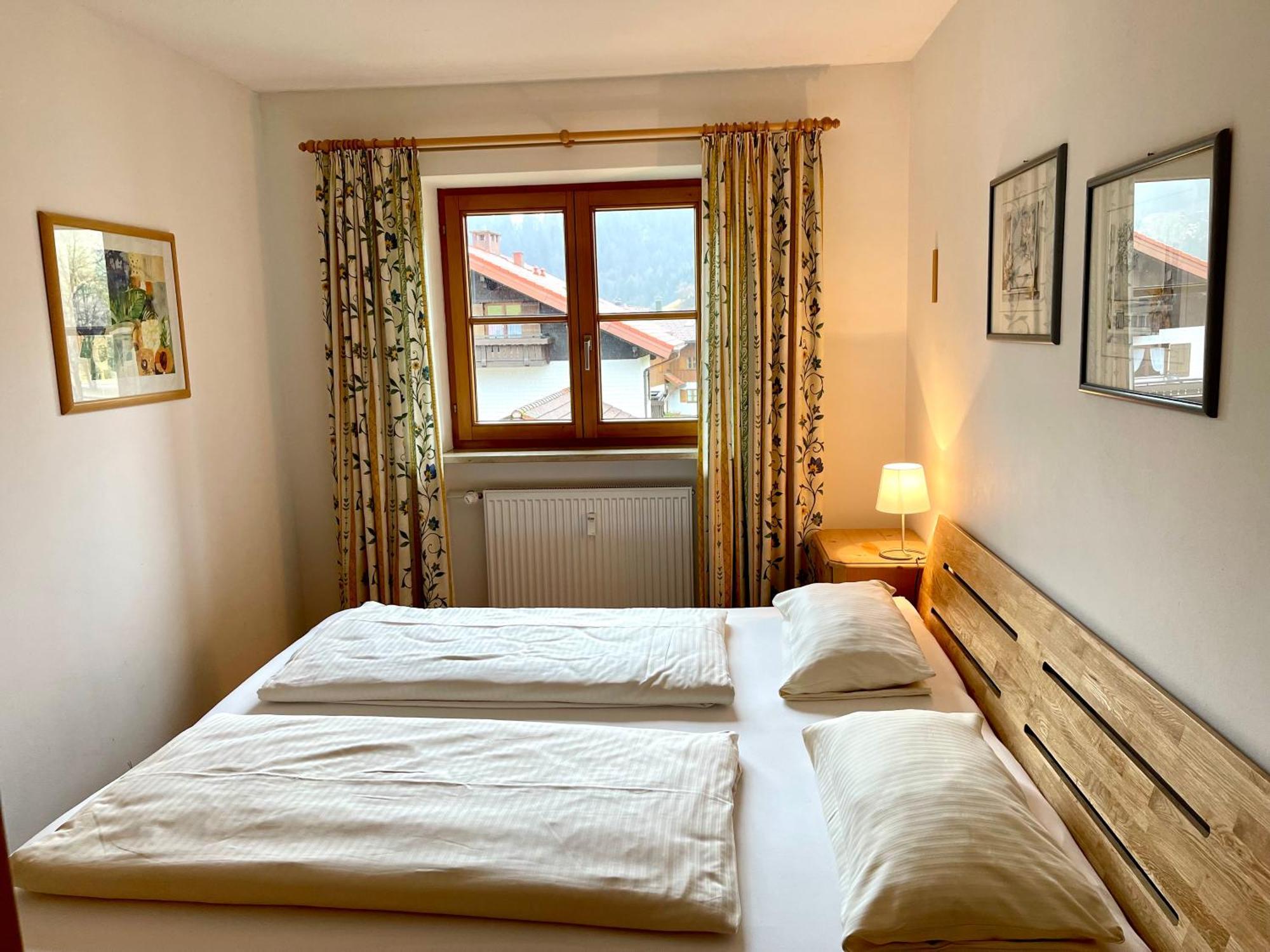 Ferienwohnung Alpenrose Sommer-Hoernerbahnen Kostenlos Obermaiselstein Zewnętrze zdjęcie